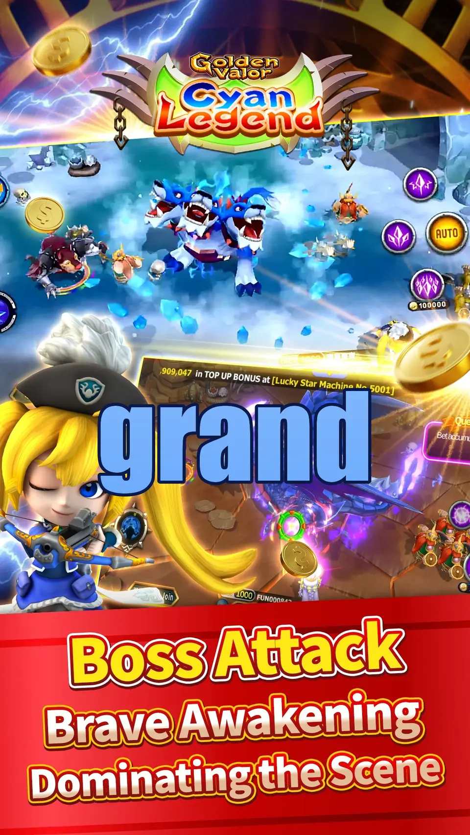 grand APK
