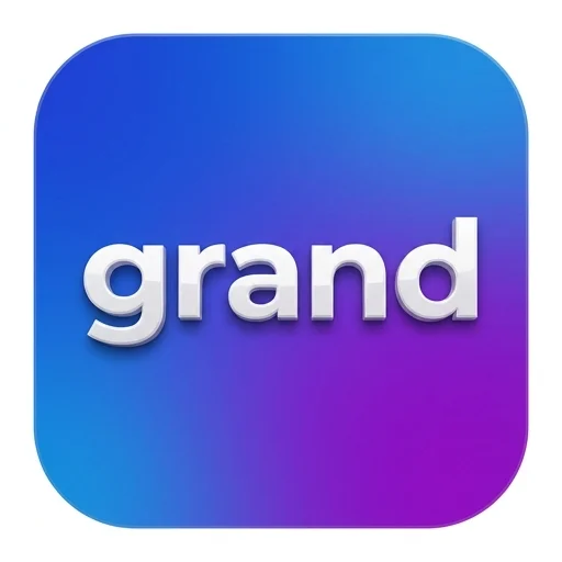grand Logo - অফিসিয়াল