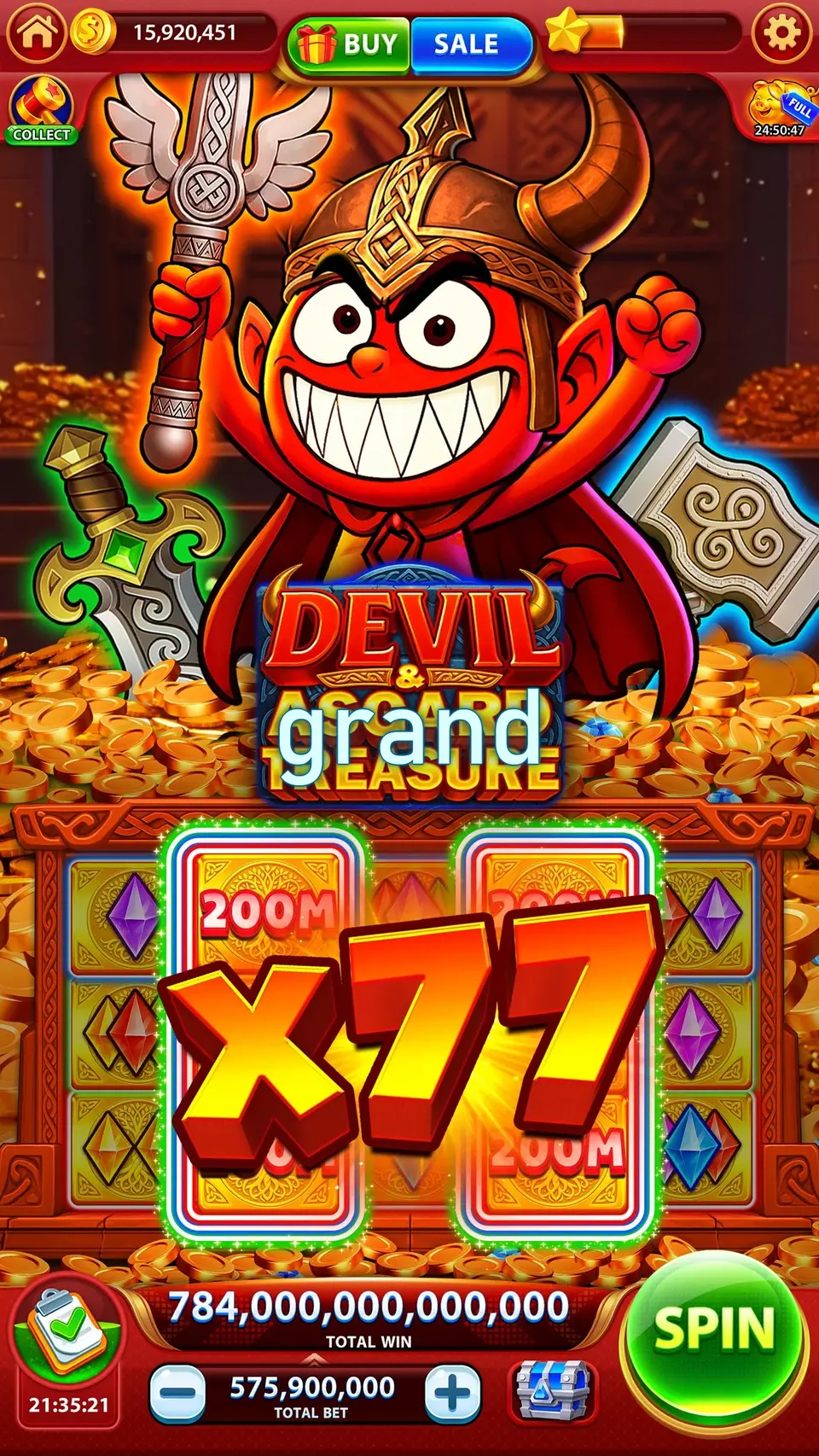 grand স্ক্রিনশট - APK অফিসিয়াল