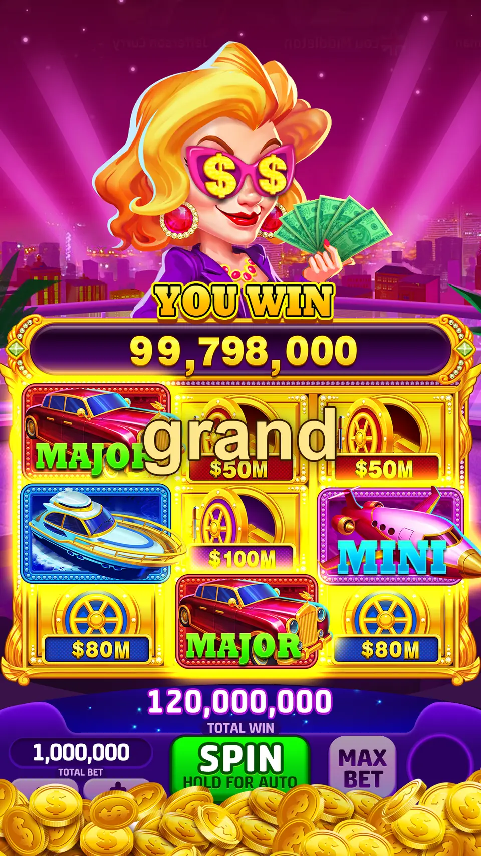 grand স্ক্রিনশট অফিসিয়াল APK